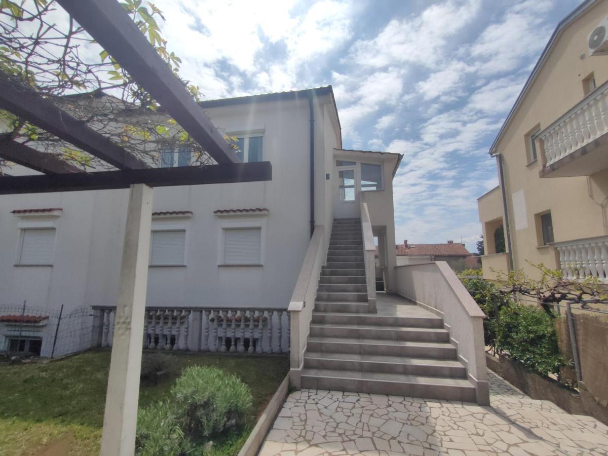 Apartment Alafetic Krk Town Exteriér fotografie