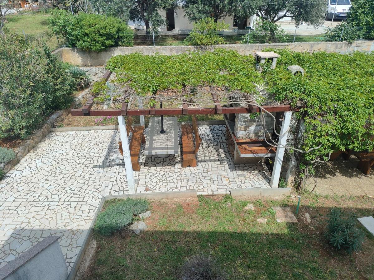 Apartment Alafetic Krk Town Exteriér fotografie